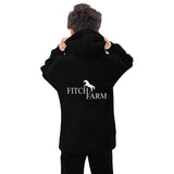 Fitch Farm — Kids fleece hoodie