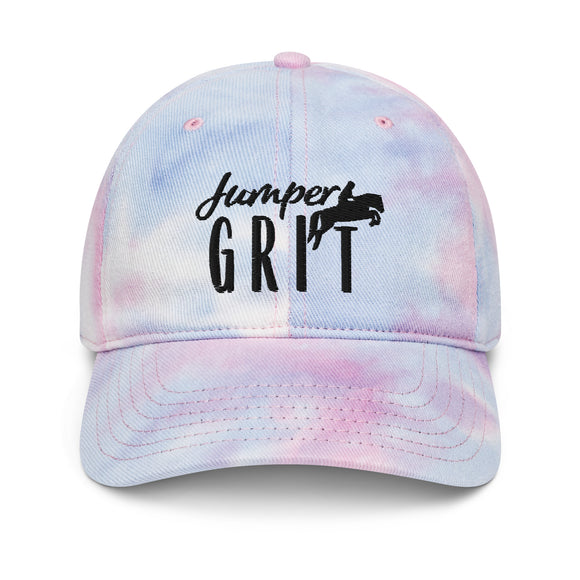 Jumper Grit — Tie dye hat