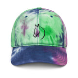 Dana Marie Designs' Tie dye logo hat