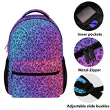 * New*  Wild Ride —  15 Inch School Backpack