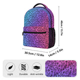 * New*  Wild Ride —  15 Inch School Backpack