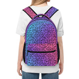 * New*  Wild Ride —  15 Inch School Backpack