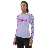 Grace, Guts & Grit — Women's Training Shirt in Lilac