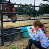 Pony Time — Kids' Training Shirt