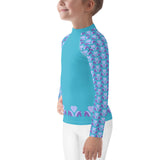 Love Your Pony in Blue — Kids' Training Shirt