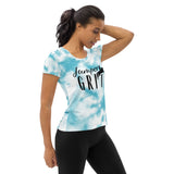 Jumper Grit — Women's Athletic T-shirt