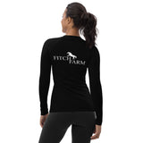 Fitch Farm Training Shirt — Black