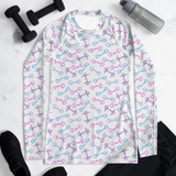 Watercolor Snaffles  — Women's Training Shirt