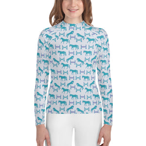 Hunters & Jumpers — Youth' Training Shirt