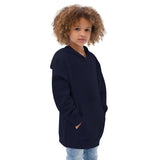 Fitch Farm — Kids fleece hoodie