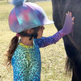 Rainbow Pony Safari — Kids' Training Shirt
