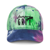 Jumper Grit — Tie dye hat
