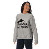 Rider Strong — Sweatshirt