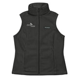 Fitch Farm — Women’s Columbia fleece vest
